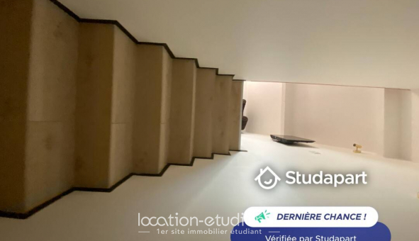 Logement tudiant T3 à Nice (06100)