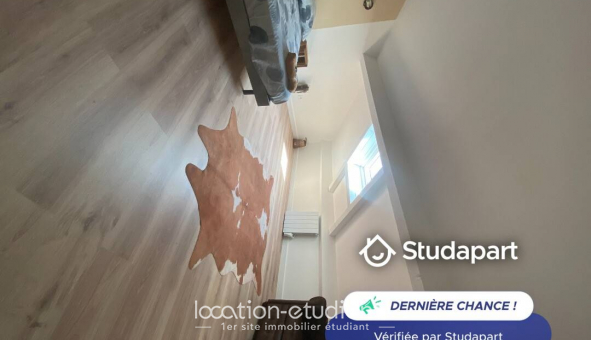 Logement tudiant T3 à Nice (06100)