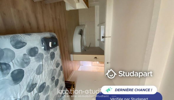 Logement tudiant T3 à Nice (06100)