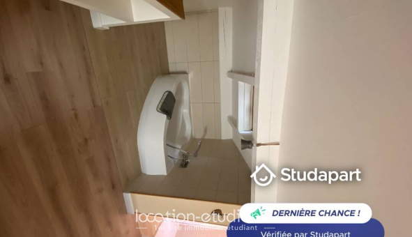Logement tudiant T3 à Nice (06100)