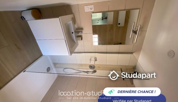 Logement tudiant T3 à Nice (06100)