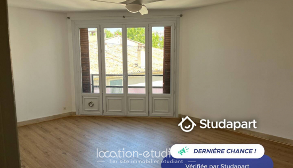 Logement tudiant Location T3 Meublé Nice (06100)