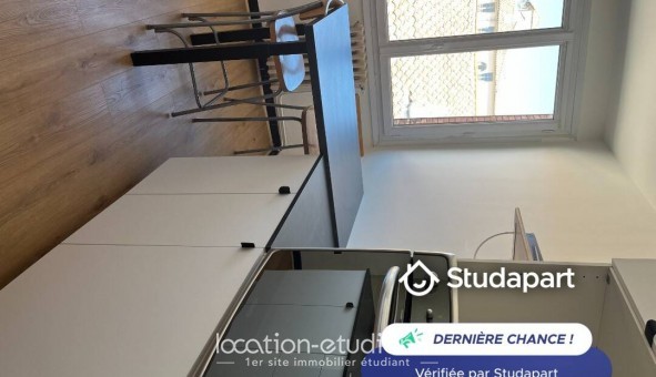 Logement tudiant T3 à Nice (06100)