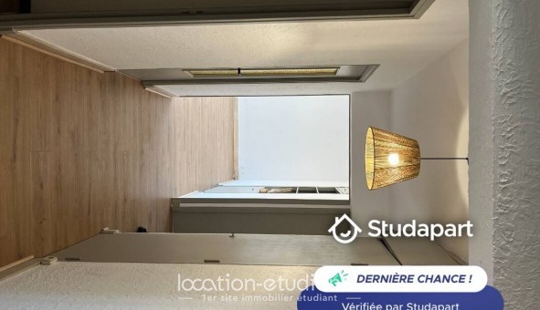 Logement tudiant T3 à Nice (06100)