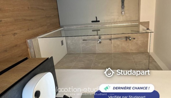 Logement tudiant T3 à Nice (06100)