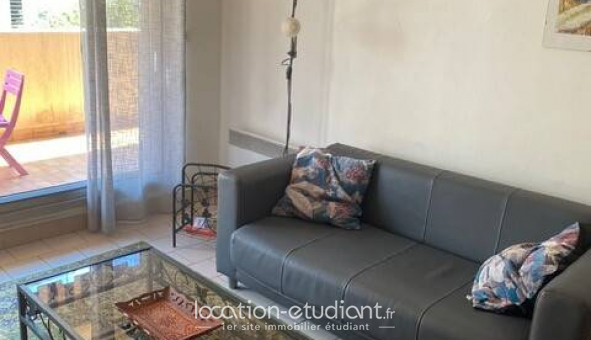Logement tudiant T3 à Nice (06100)