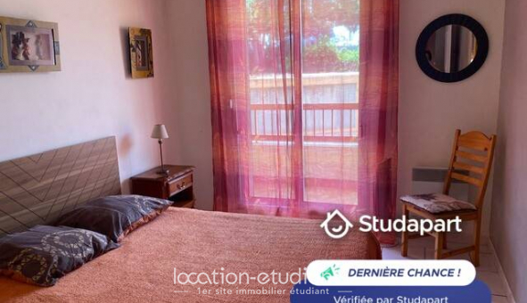 Logement tudiant T3 à Nice (06100)