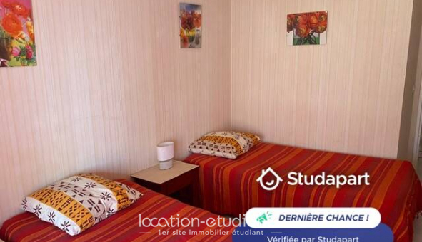 Logement tudiant T3 à Nice (06100)