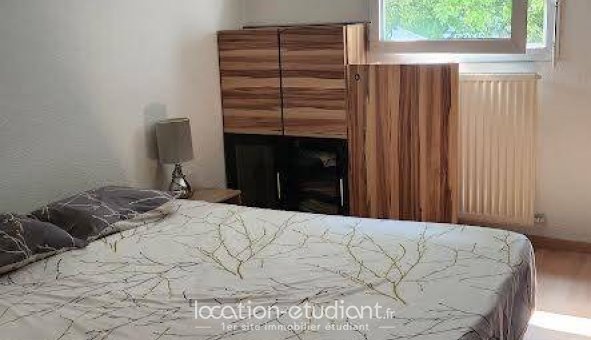 Logement tudiant T3 à Nice (06100)