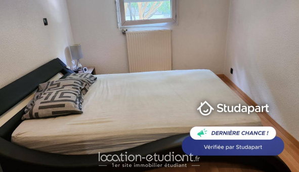 Logement tudiant T3 à Nice (06100)