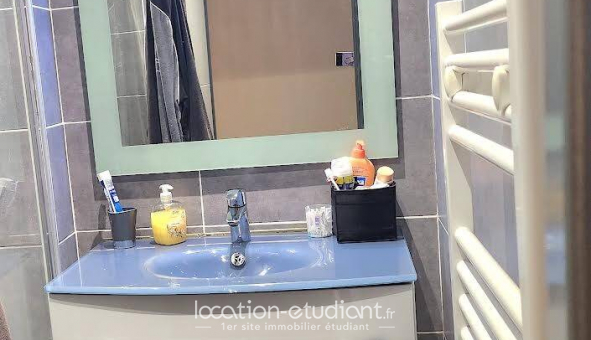 Logement tudiant T3 à Nice (06100)