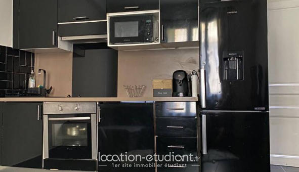 Logement tudiant T3 à Nice (06100)