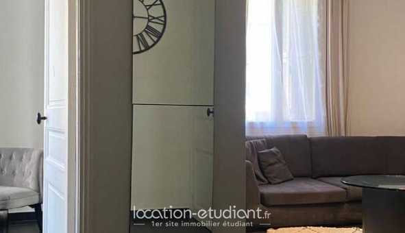 Logement tudiant T3 à Nice (06100)
