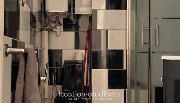 Logement tudiant T3 à Nice (06100)