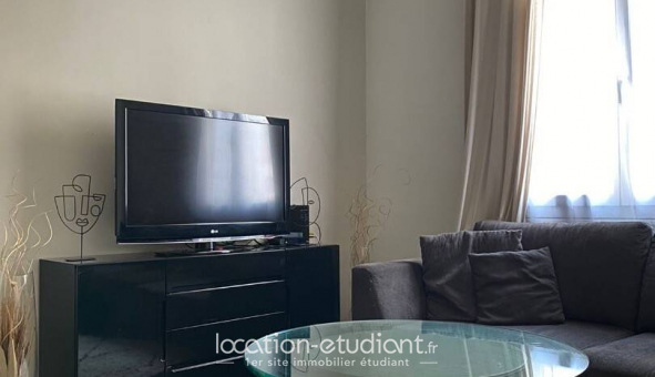 Logement tudiant T3 à Nice (06100)