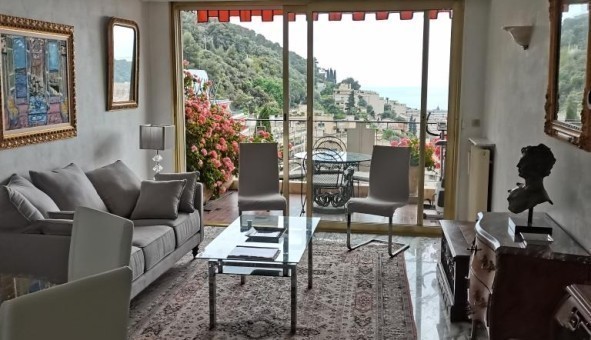 Logement tudiant T3 à Nice (06100)