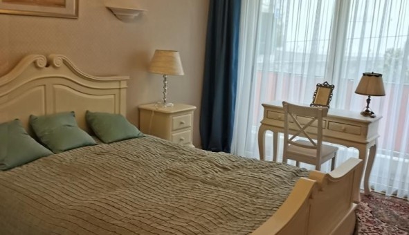 Logement tudiant T3 à Nice (06100)