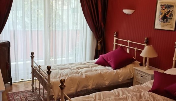 Logement tudiant T3 à Nice (06100)
