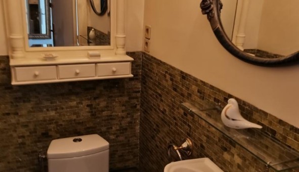 Logement tudiant T3 à Nice (06100)