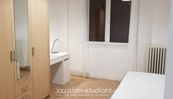 Logement tudiant T3 à Nice (06100)