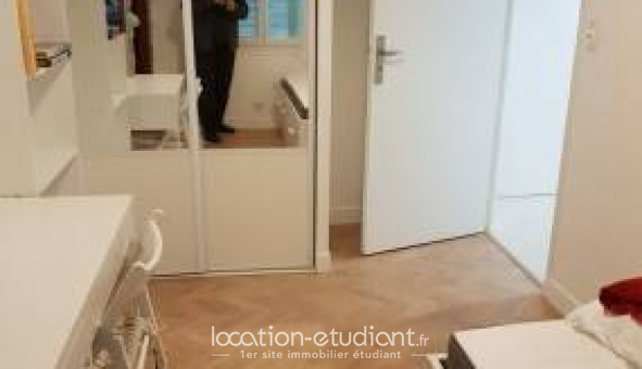 Logement tudiant T3 à Nice (06100)