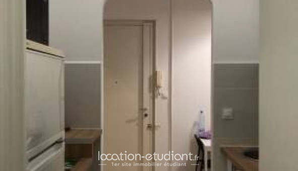 Logement tudiant T3 à Nice (06100)