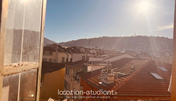 Logement tudiant T3 à Nice (06100)