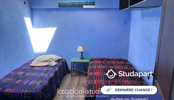 Logement tudiant T3 à Nice (06100)