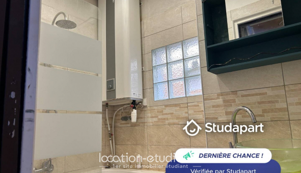 Logement tudiant T3 à Nice (06100)