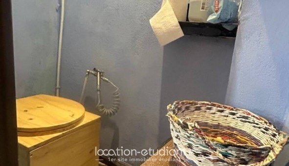 Logement tudiant T3 à Nice (06100)