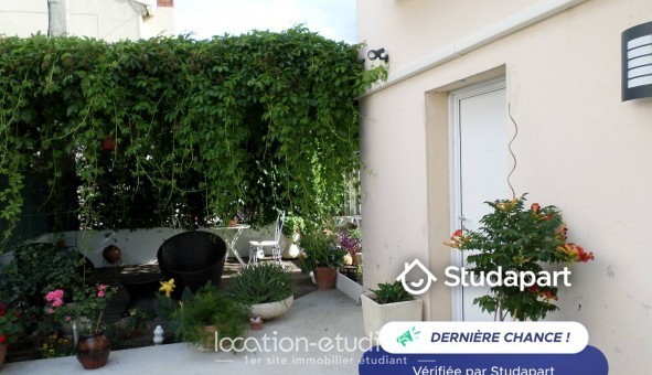 Logement tudiant T3 à Nice (06100)