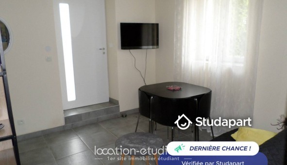 Logement tudiant T3 à Nice (06100)