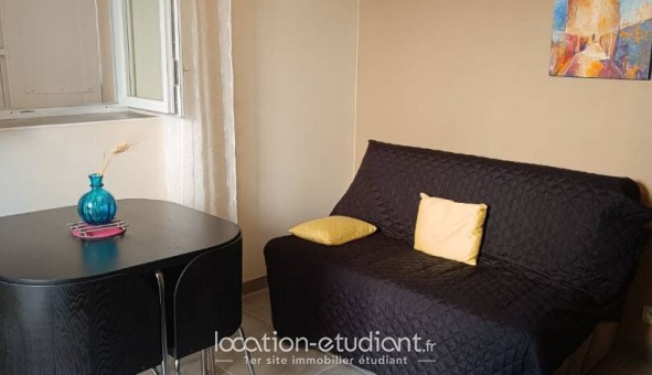 Logement tudiant T3 à Nice (06100)