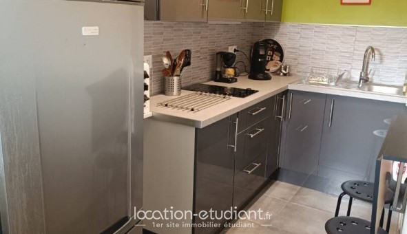 Logement tudiant T3 à Nice (06100)