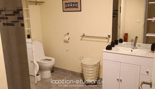 Logement tudiant T3 à Nice (06100)