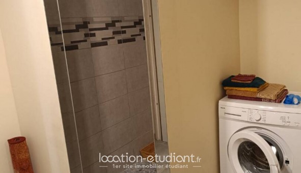 Logement tudiant T3 à Nice (06100)