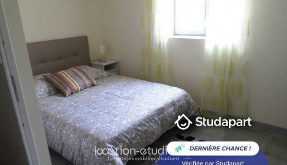 Logement tudiant T3 à Nice (06100)