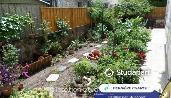Logement tudiant T3 à Nice (06100)