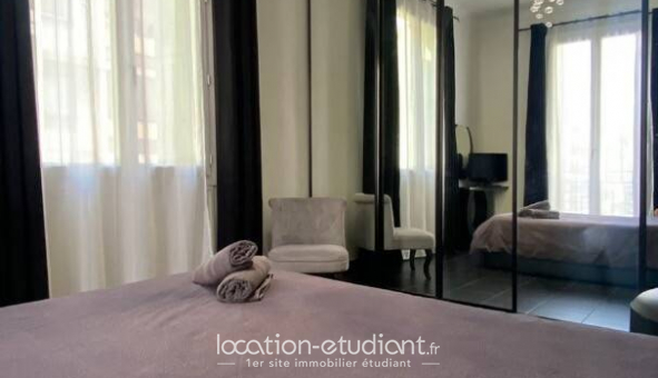 Logement tudiant Location T3 Meublé Nice (06100)