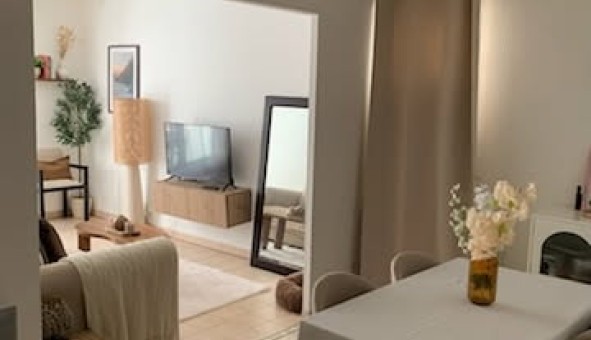 Logement tudiant T3 à Nice (06100)