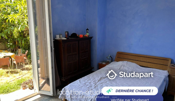 Logement tudiant Location T3 Meublé Nice (06100)