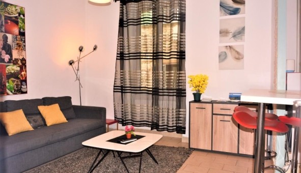 Logement tudiant Location T3 Vide Nice (06100)
