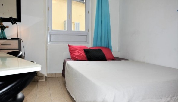 Logement tudiant T3 à Nice (06100)