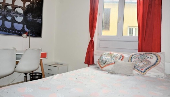 Logement tudiant T3 à Nice (06100)