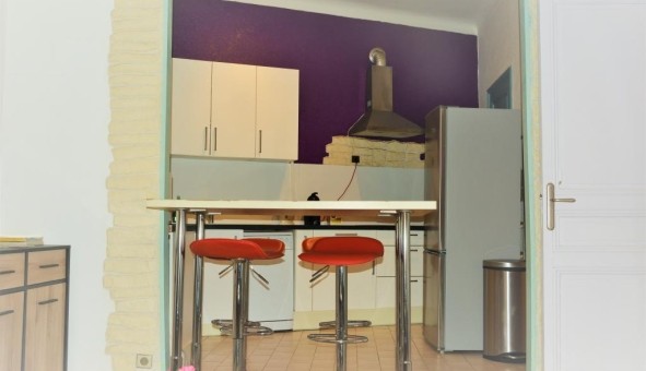 Logement tudiant T3 à Nice (06100)