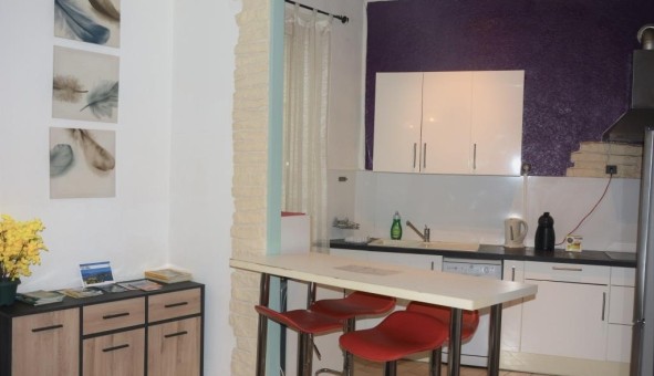 Logement tudiant T3 à Nice (06100)