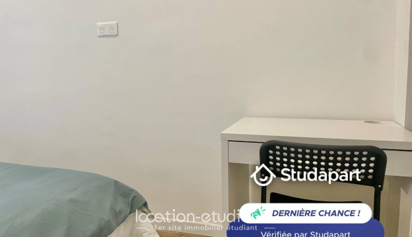 Logement tudiant T3 à Nice (06100)