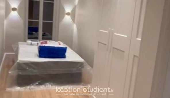 Logement tudiant T3 à Nice (06100)