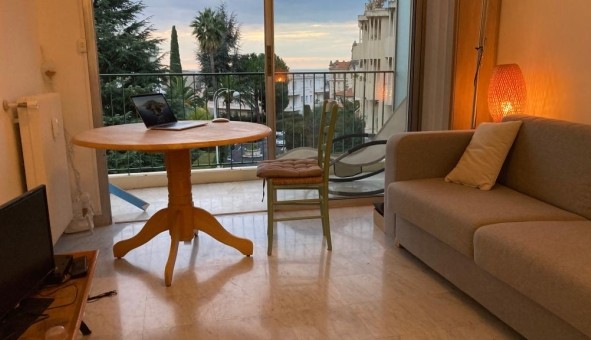 Logement tudiant T3 à Nice (06100)