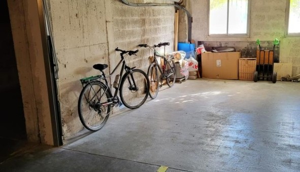 Logement tudiant T3 à Nice (06100)